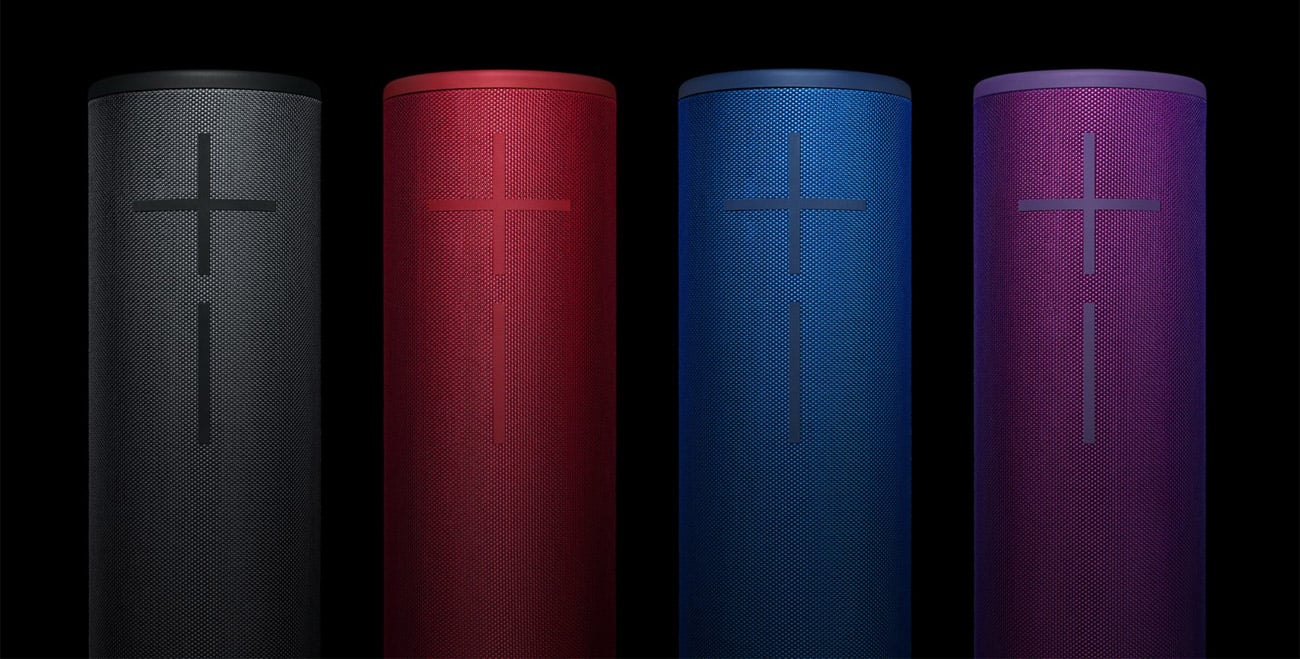 Ultimate Ears MEGABOOM 3 Lagoon Blue - Głośniki przenośne